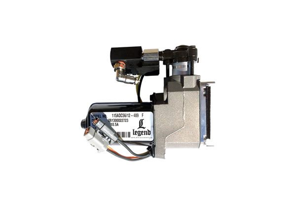Compressor Assembly Air Black, 1, nordicamoto.ro