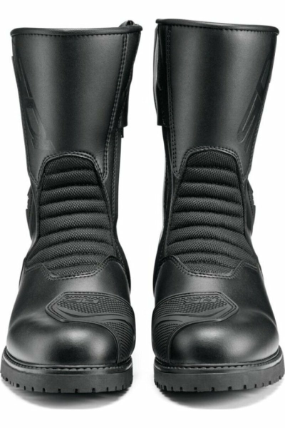 Sidi Touring Gavia Gore Adventure Negru csizma, 41-es méret, 2, nordicamoto.ro