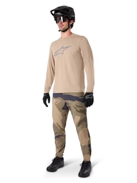 Alpinestars A-dura Camo nadrág – terepszínű, 32-es méret, 4, nordicamoto.ro