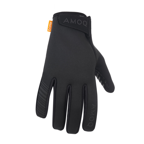 Mănuși snowmobile AMOQ Force Black S/8, 3, nordicamoto.ro