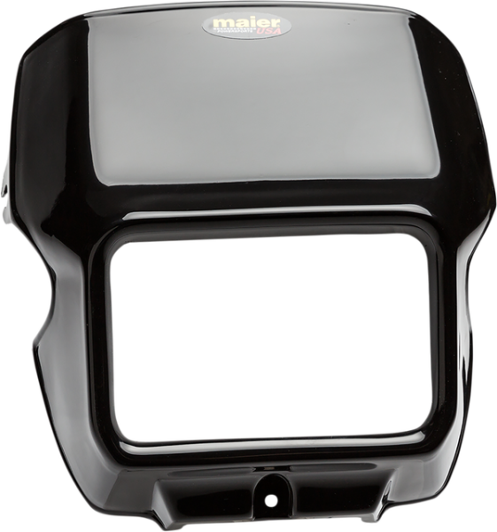 Headlight Shell Black, 1, nordicamoto.ro