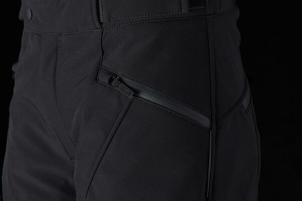 Furygan Softshell motoros nadrág, fekete, S-es méret, 5, nordicamoto.ro