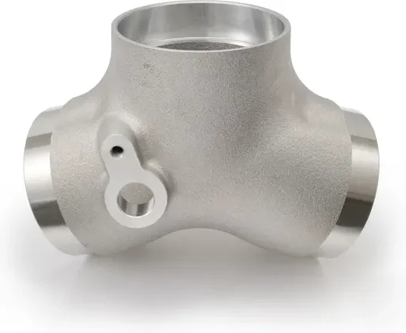 Intake Manifold Gray, 1, nordicamoto.ro