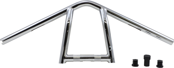 Jim Handlebar Silver, 1, nordicamoto.ro