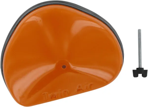 Burkolat, légszűrőház Kxf250/450 narancssárga, 1, nordicamoto.ro