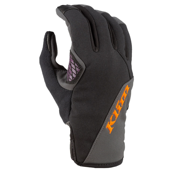 Manusi Dama Klim Versa Black - Fir, 7, nordicamoto.ro