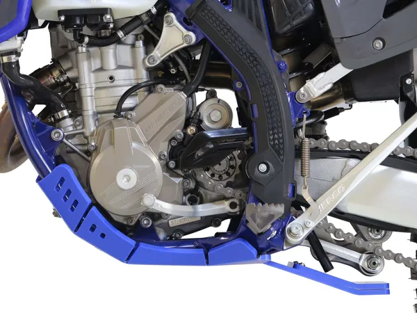 AXP Racing Xtrem Sherco SEF 250/SEF 300 Factory '25–'26 kék motorvédő, 6, nordicamoto.ro