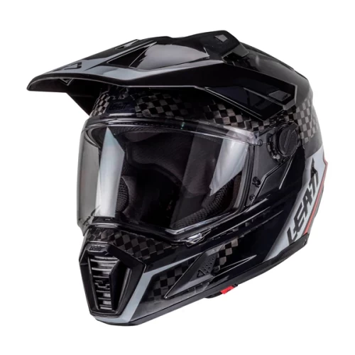 Leatt ADV 9.5 Carbon V25 kalandmotoros sisak, 1, nordicamoto.ro