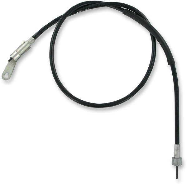 Speedometer/tachometer Cable Black, 1, nordicamoto.ro