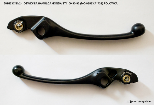 HONDA ST1100 '90–'95 Nachman fékkar, 1, nordicamoto.ro