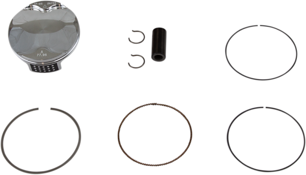KTM 250 EXC-F 17–19 dugattyúkészlet Vertex 77,98, 1, nordicamoto.ro
