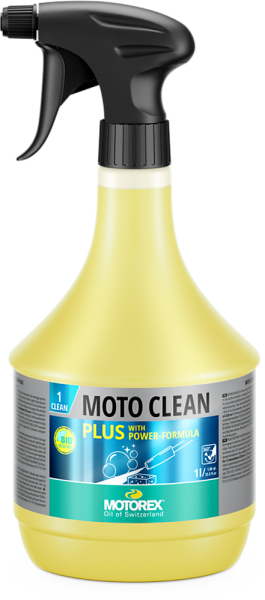 Solutie de curatat Motorex MOTO CLEAN PLUS ATOMIZER - 1L, 1, nordicamoto.ro