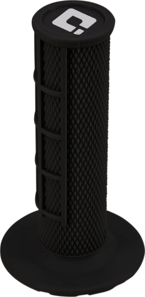 V2 Waffle rögzíthető markolatok, fekete, 2, nordicamoto.ro