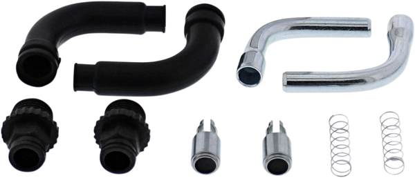 Choke Plunger Kit Black, 1, nordicamoto.ro