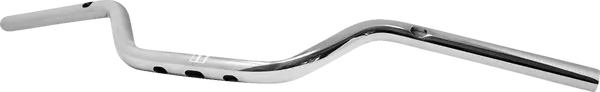 Trackbar Handlebar Silver, 2, nordicamoto.ro