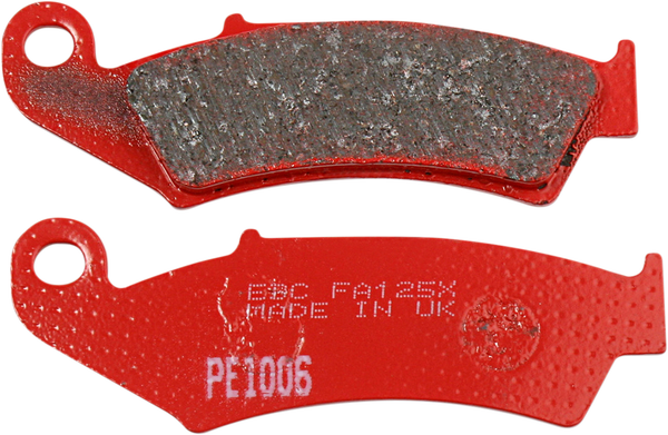 Sport Carbon (r)x(r) Brake Pads, 1, nordicamoto.ro