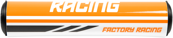 Premium Handlebar Pad Orange, 1, nordicamoto.ro