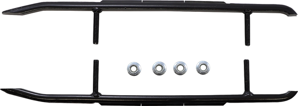 Executive Series Flat-top® Wear Bars Black, 2, nordicamoto.ro