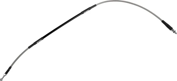 MOOSE RACING – Rozsdamentes acélból készült, fonott fékcső, 1, nordicamoto.ro