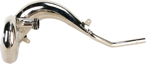 Gnarly Pipe, nikkelezett, 1, nordicamoto.ro