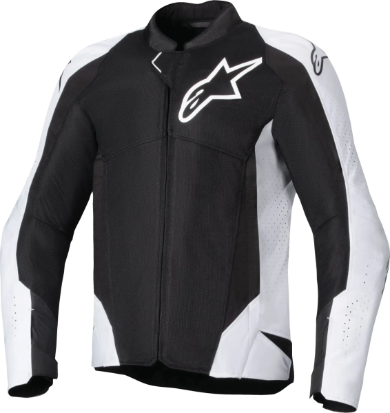 Alpinestars Viper V4 Air dzseki, fekete, 2XL, 1, nordicamoto.ro