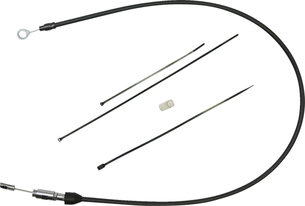 Upper Clutch Cable Black, 3, nordicamoto.ro