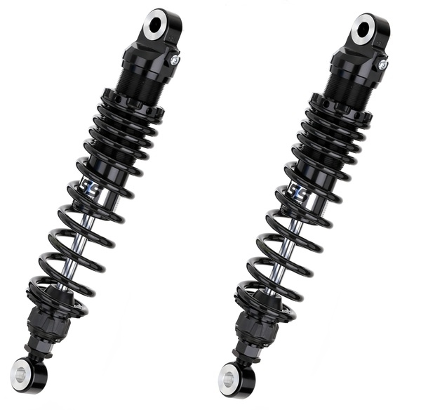 Emulsion Gas Shock Black, 1, nordicamoto.ro