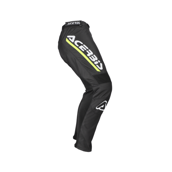 Acerbis Linear Lugo nadrág, fekete/sárga, M-es méret, 8, nordicamoto.ro