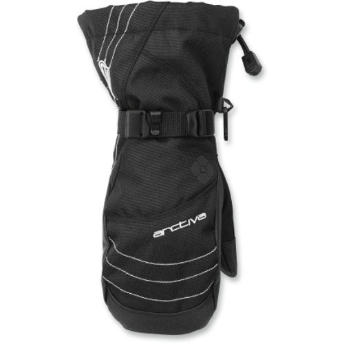 Arctiva Pivot női vízálló motoros kesztyű, fekete, 2XL, 1, nordicamoto.ro