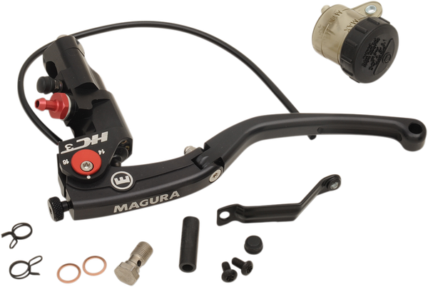 Hc3 Radial Master Cylinders Black, 2, nordicamoto.ro