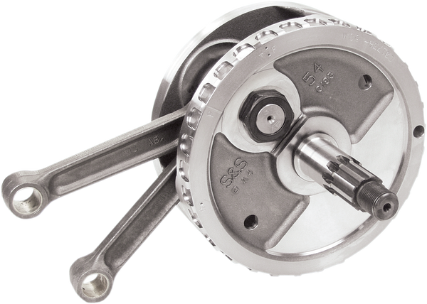 Flywheel Assembly, 1, nordicamoto.ro