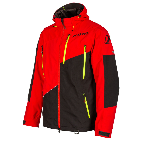 Storm Jacket 2X szürke (kifutó modell), 9, nordicamoto.ro