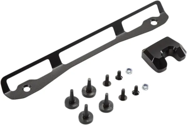 Kit adaptor SW-Motech pentru Adventure Racks Negru GPT0015235800B, 2, nordicamoto.ro