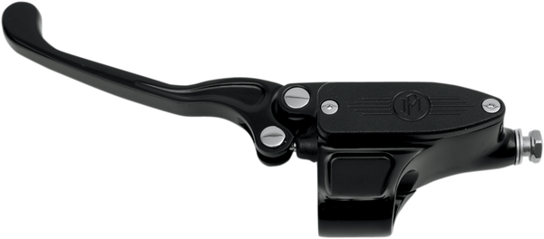 Contour Billet Clutch Control Black, 3, nordicamoto.ro