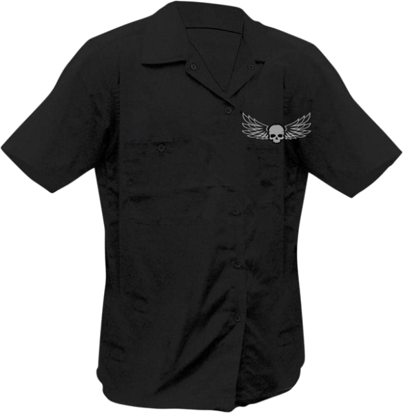 Last Ride Shirt Black XL, 1, nordicamoto.ro
