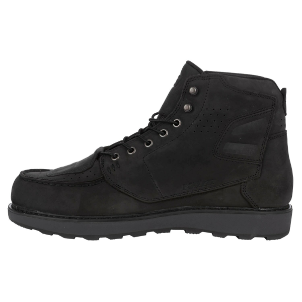 Klim Blak Jak Gunmetal Black bőrcsizma, 1, nordicamoto.ro