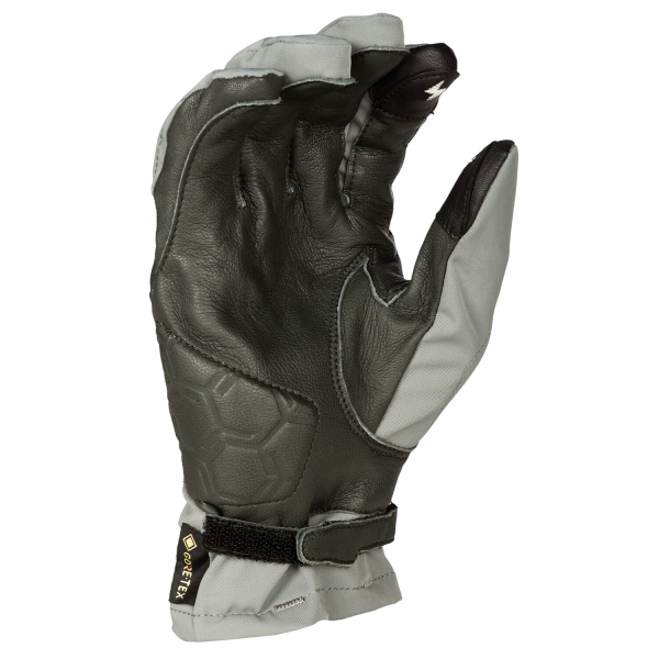 Manusi Klim Vanguard GTX Short Stealth Black, 2, nordicamoto.ro