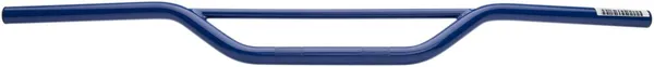 MOOSE RACING 7–8'' szénacél kormány, kék, 2, nordicamoto.ro