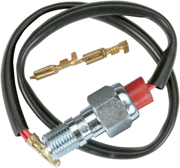 Bl Banjo Bolts With Built-in Pressure Switch Chrome, 1, nordicamoto.ro