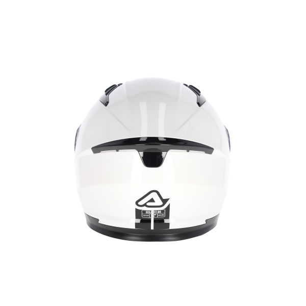 Acerbis Carlino 22-06 Alb M teljes arcú sisak gyerekeknek, 6, nordicamoto.ro