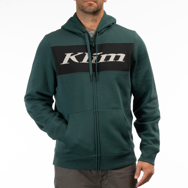 Hanorac Klim Trailside Asphalt - Monument, 12, nordicamoto.ro