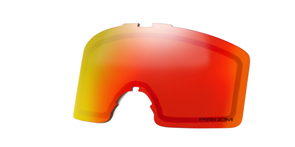 Oakley Line Miner S Rep lencse, Prizm Torch Irid, 1, nordicamoto.ro