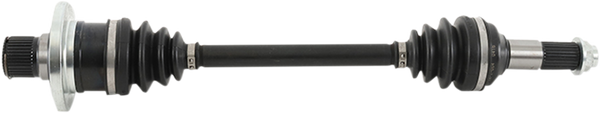 8ball Extreme Duty tengely, fekete, 1, nordicamoto.ro