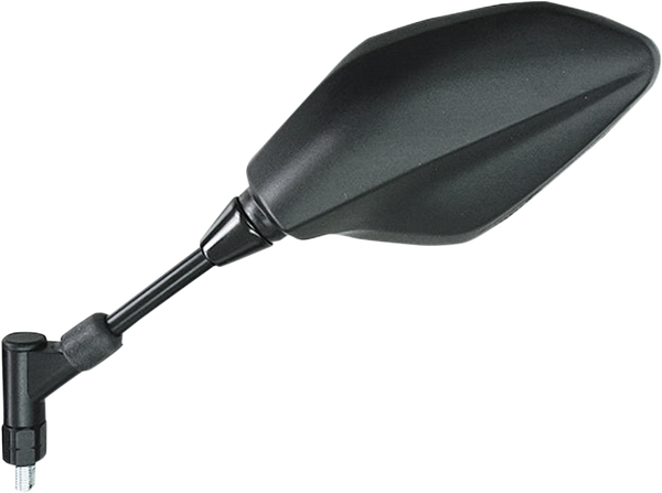 OEM-stílusú pót-tükör, fekete, 3, nordicamoto.ro