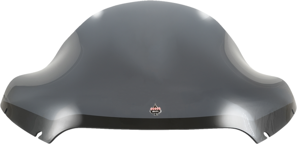 Sport Flare Windshield Black, 2, nordicamoto.ro