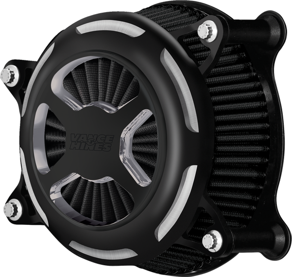 Vo2 X Air Cleaner Black, Silver, 3, nordicamoto.ro