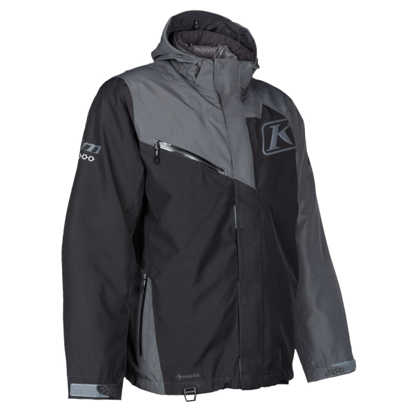 Kompound MD Asphalt kabát – Hi-Vis, 7, nordicamoto.ro
