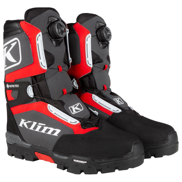 Klim Klutch GTX BOA Hi-Vis motoros csizma, 6, nordicamoto.ro
