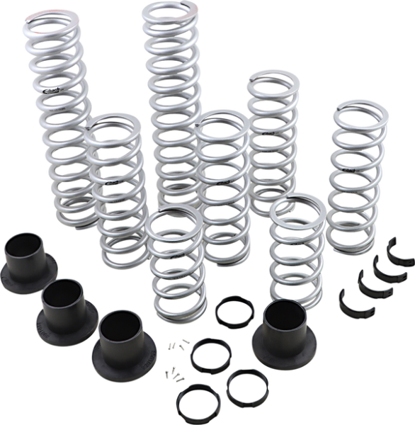 Shock Spring Kit Stage 3, 1, nordicamoto.ro