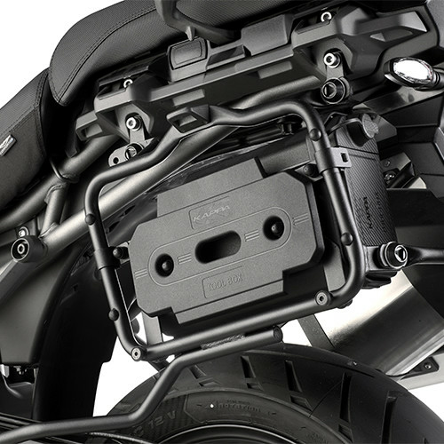 Kappa BMW F 650 GS / F 800 GS (2008–2017) szerszámkészlet-rögzítőkészlet, 1, nordicamoto.ro